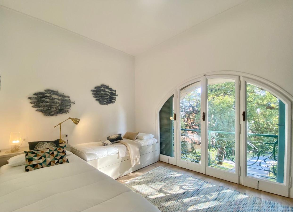 Casaviva-stylish Trilo With Ac-shared Pool-parking Appartement *