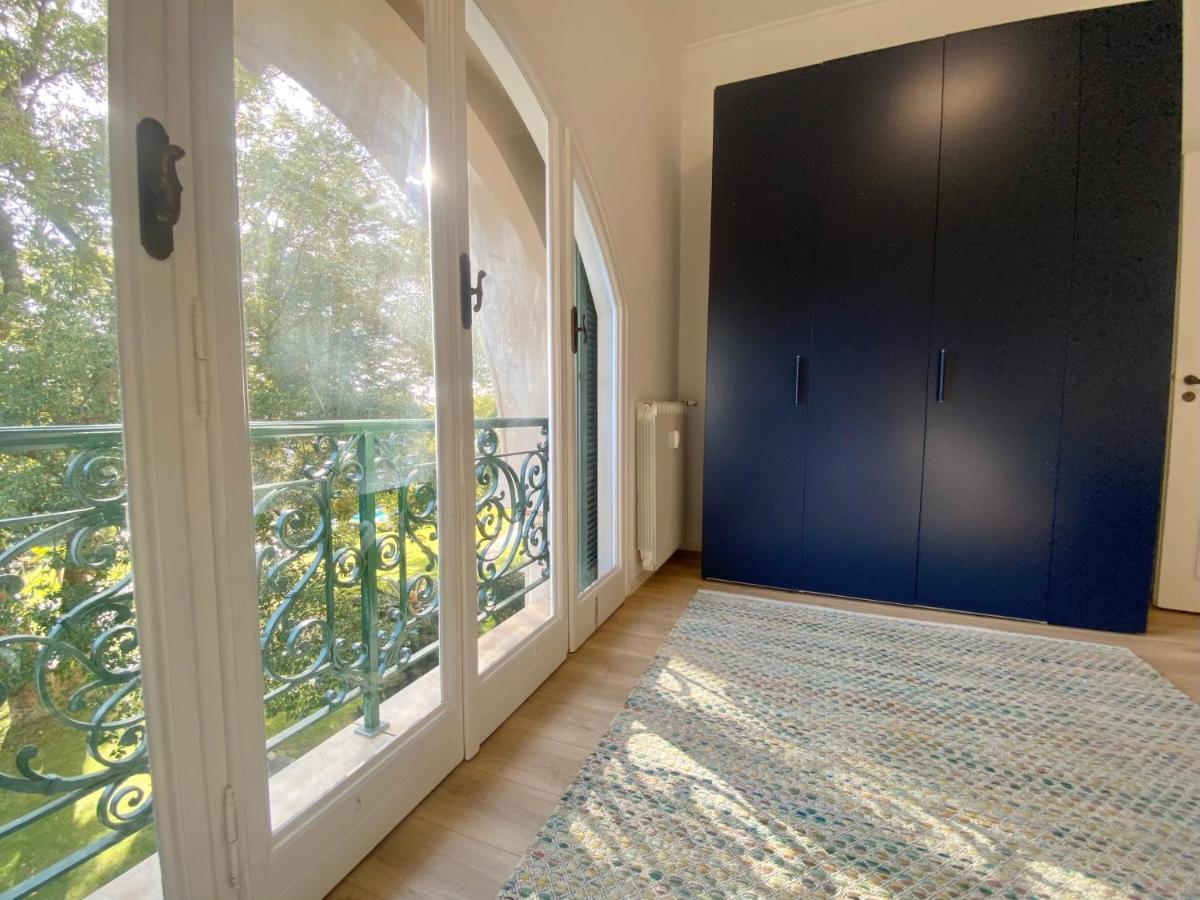 Casaviva-stylish Trilo With Ac-shared Pool-parking Appartement *
