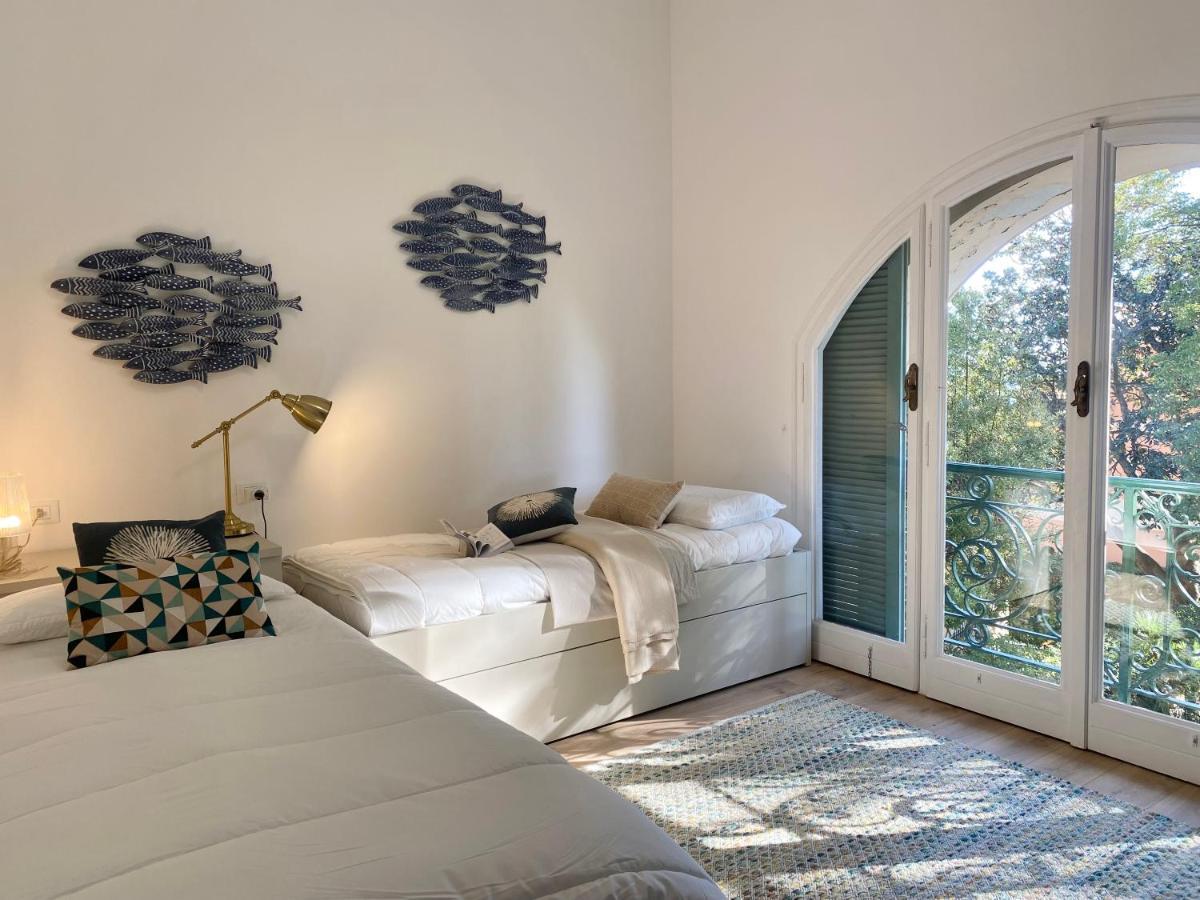 Casaviva-stylish Trilo With Ac-shared Pool-parking Gênes