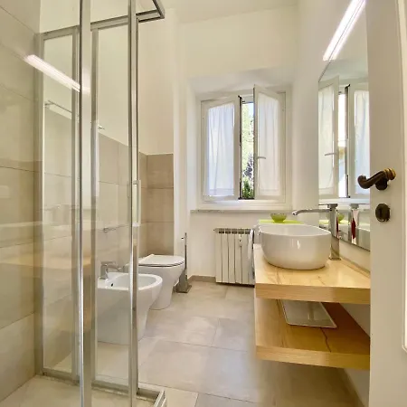 Casaviva-Stylish Trilo With Ac-Shared Pool-Parking Apartment Genoa Exterior photo